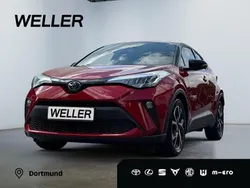 Schwarz Gebraucht 2019 Toyota C-HR Team SUV | 23.840 € (Fairer Preis)