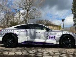 Audi excl florettsilber metall Neu 2024 Audi RS e-tron GT Limousine | 119.990 € (Superpreis)