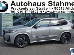 Grau Gebraucht 2023 BMW iX1 M Sport SUV | 44.650 € (Fairer Preis)