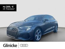 Daytonagrau perleffekt Gebraucht 2022 Audi A3 Sportback e-tron Ambiente Kleinwagen | 26.970 € (Fairer Preis)