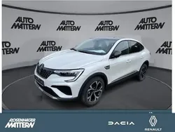 Weiß Neu 2025 Renault Arkana Techno SUV | 33.490 € (Fairer Preis)