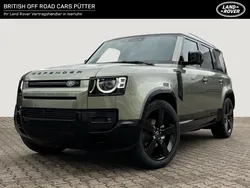Gruen Gebraucht 2024 Land Rover Defender HSE Dynamic SUV | 90.790 €