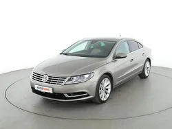 Braun Gebraucht 2014 VW CC Limousine | 17.290 € (Teuer)