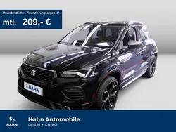 "magic" schwarz Gebraucht 2022 Seat Ateca 4Drive SUV | 24.930 € (Fairer Preis)