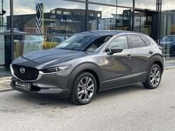Grau Gebraucht 2022 Mazda CX-30 SUV | 25.990 € (Fairer Preis)