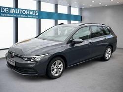 Grau Gebraucht 2022 VW Golf VIII Life Kombi | 19.870 € (Guter Preis)
