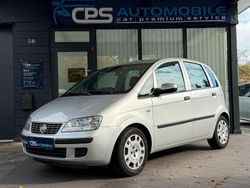 Silber Gebraucht 2011 Fiat Idea Van / Kleinbus | 3.600 €