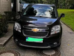 Braun Gebraucht 2013 Chevrolet Orlando LT Kombi | 6.500 € (Fairer Preis)