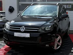 Schwarz Gebraucht 2011 VW Touareg SUV | 10.999 € (Superpreis)