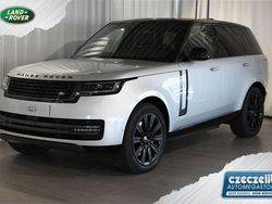 Silber Gebraucht 2024 Land Rover Range Rover Autobiography SUV | 169.990 € (Etwas zu teuer)