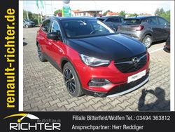 Rot Gebraucht 2021 Opel Grandland X SUV | 17.995 € (Guter Preis)
