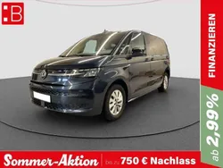 Blau Gebraucht 2024 VW T7 Life Van | 50.850 € (Fairer Preis)