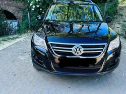 Schwarz Gebraucht 2009 VW Tiguan SUV | 4.900 € (Fairer Preis)