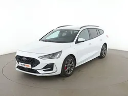 Weiß Gebraucht 2023 Ford Focus ST-Line X Kombi | 20.460 € (Guter Preis)
