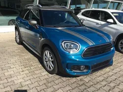 Blau Gebraucht 2020 Mini John Cooper Works Countryman SUV | 23.999 € (Fairer Preis)