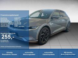 Grau Gebraucht 2022 Hyundai Ioniq 6 Techniq Limousine | 28.960 € (Etwas zu teuer)