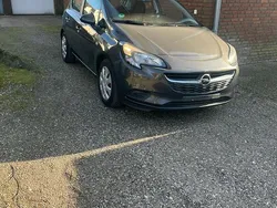 Grau Gebraucht 2015 Opel Corsa Edition Kleinwagen | 5.150 € (Fairer Preis)