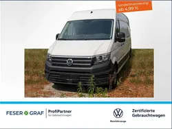 Candyweiß Gebraucht 2023 VW Crafter Van | 27.888 € (Fairer Preis)