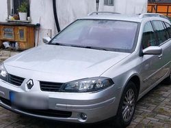 Silber Gebraucht 2007 Renault Laguna II Kombi | 2.500 € (Fairer Preis)