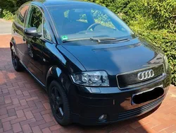 Schwarz Gebraucht 2002 Audi A2 Kleinwagen | 2.250 € (Guter Preis)