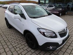 Weiß Gebraucht 2015 Opel Mokka Innovation SUV | 9.590 € (Fairer Preis)