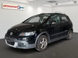 Schwarz Gebraucht 2007 VW Golf Plus Van / Kleinbus | 2.799 € (Superpreis)
