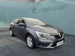 Grau Gebraucht 2019 Renault Mégane GrandTour Life Kombi | 13.294 € (Guter Preis)