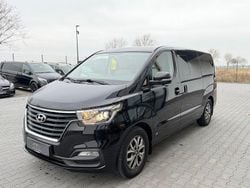 Schwarz Gebraucht 2019 Hyundai H-1 Premium Van / Kleinbus | 24.950 € (Guter Preis)