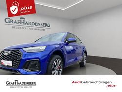 Ultrablau metallic Gebraucht 2021 Audi Q5 Sportback Ambiente SUV | 43.490 € (Etwas zu teuer)