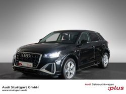 Mythosschwarz metallic Gebraucht 2022 Audi Q2 Ambiente SUV | 26.720 € (Fairer Preis)