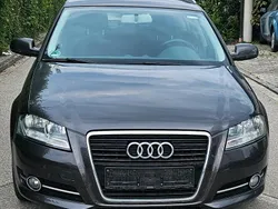 Grau Gebraucht 2012 Audi A3 Attraction Limousine | 6.999 € (Guter Preis)