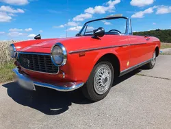 Rot Gebraucht 1964 Fiat 1500 Cabrio | 8.900 €