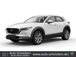 Arctic white Neu 2025 Mazda CX-30 Center-Line SUV | 26.490 €