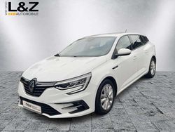 Weiß Gebraucht 2023 Renault Mégane GrandTour Equilibre Kombi | 20.980 € (Teuer)