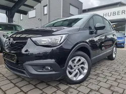 Schwarz Gebraucht 2019 Opel Crossland SUV | 11.890 € (Guter Preis)