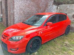 Rot Gebraucht 2007 Mazda 3 Kleinwagen | 8.500 € (Teuer)