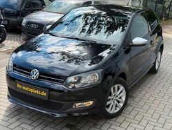 Schwarz Gebraucht 2012 VW Polo Black Edition Kleinwagen | 6.950 € (Fairer Preis)