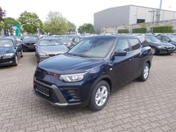 Blau Neu 2025 Ssangyong (KGM) Tivoli SUV | 23.000 €