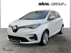 Weiß Gebraucht 2021 Renault Zoe Experience Kleinwagen | 13.990 € (Etwas zu teuer)