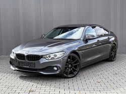 Grau Gebraucht 2016 BMW 425 Sport Line Coupé | 14.480 € (Guter Preis)