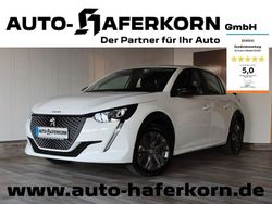 Weiß Gebraucht 2022 Peugeot e-208 Active Kleinwagen | 14.999 € (Guter Preis)