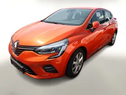 Orange Gebraucht 2020 Renault Clio V Intens Kleinwagen | 15.288 € (Guter Preis)