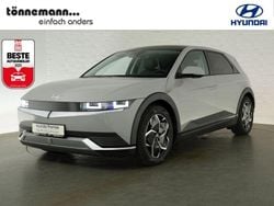Grau Gebraucht 2024 Hyundai Ioniq 6 Techniq Limousine | 34.924 € (Superpreis)