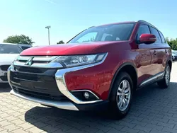 Rot Gebraucht 2016 Mitsubishi Outlander SUV | 12.399 € (Guter Preis)