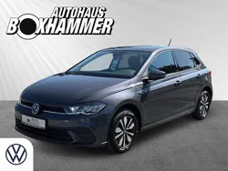 Grau Gebraucht 2023 VW Polo Move Limousine | 18.890 € (Fairer Preis)