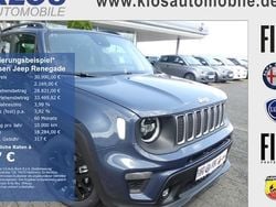 Blau Neu 2025 Jeep Renegade Summit SUV | 30.990 € (Guter Preis)