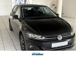 Deep black perleffekt (schwarz) Gebraucht 2020 VW Polo IQ Drive Limousine | 14.250 € (Fairer Preis)