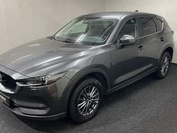 Grau Gebraucht 2018 Mazda CX-5 Exclusive-Line SUV | 12.900 € (Superpreis)
