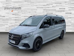 Grau Gebraucht 2025 Mercedes V300 Avantgarde Van / Kleinbus | 94.850 € (Fairer Preis)