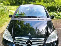 Schwarz Gebraucht 2008 Mercedes A170 Kleinwagen | 4.500 € (Fairer Preis)